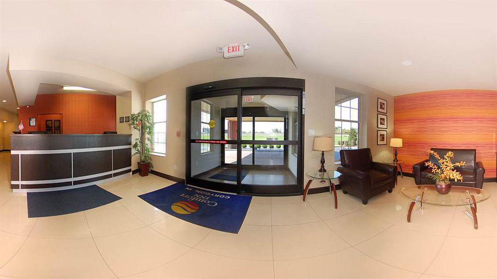Surestay Plus By Best Western Corydon Luaran gambar