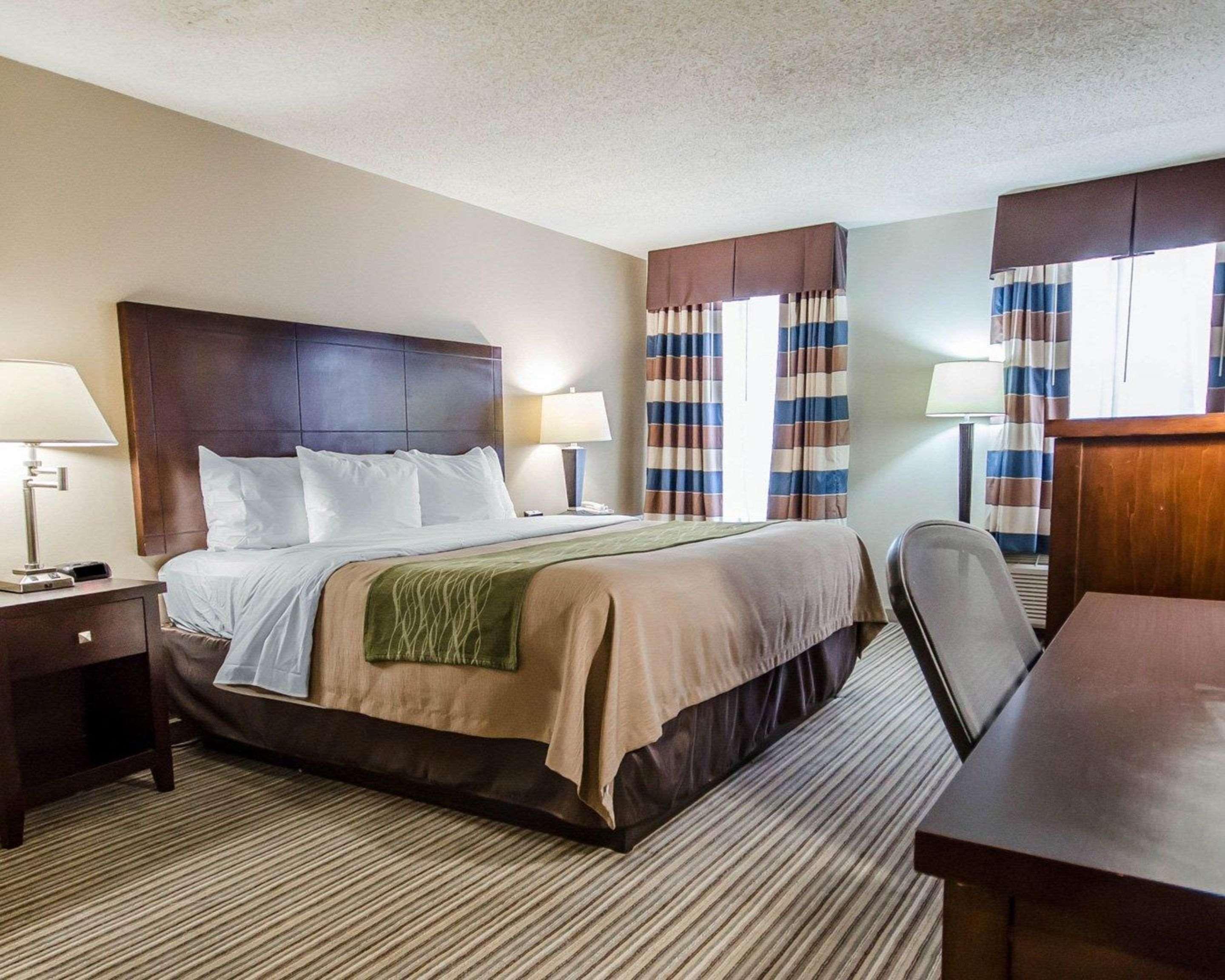 Surestay Plus By Best Western Corydon Luaran gambar