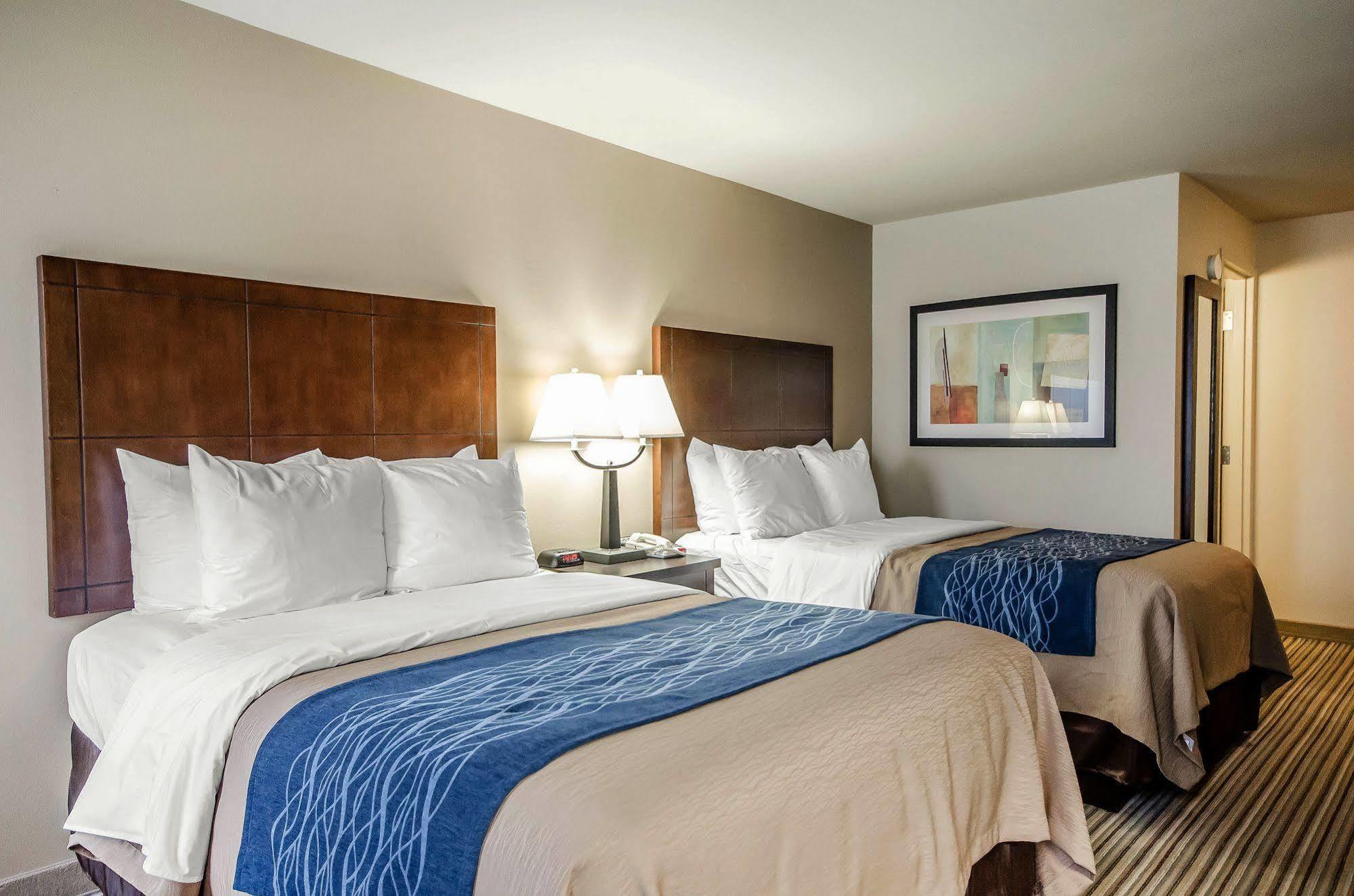 Surestay Plus By Best Western Corydon Luaran gambar